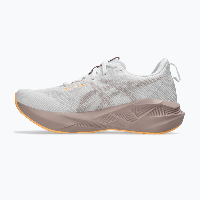Încălțăminte de alergare pentru femei  ASICS Novablast 5 white/fawn 2