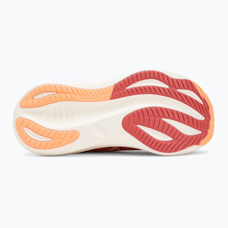 Încălțăminte de alergare pentru femei Asics Gel-Nimbus 27 dark pink clay/orange glow 4