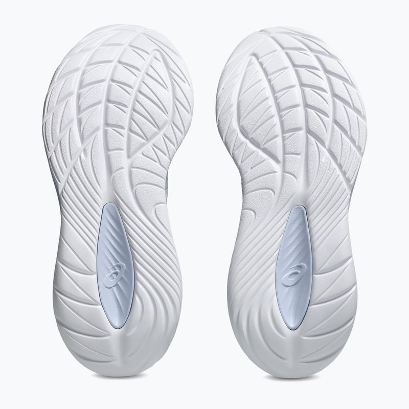 ASICS Gel-Cumulus 27 pantofi de alergare pentru femei albastru fade/alb 6