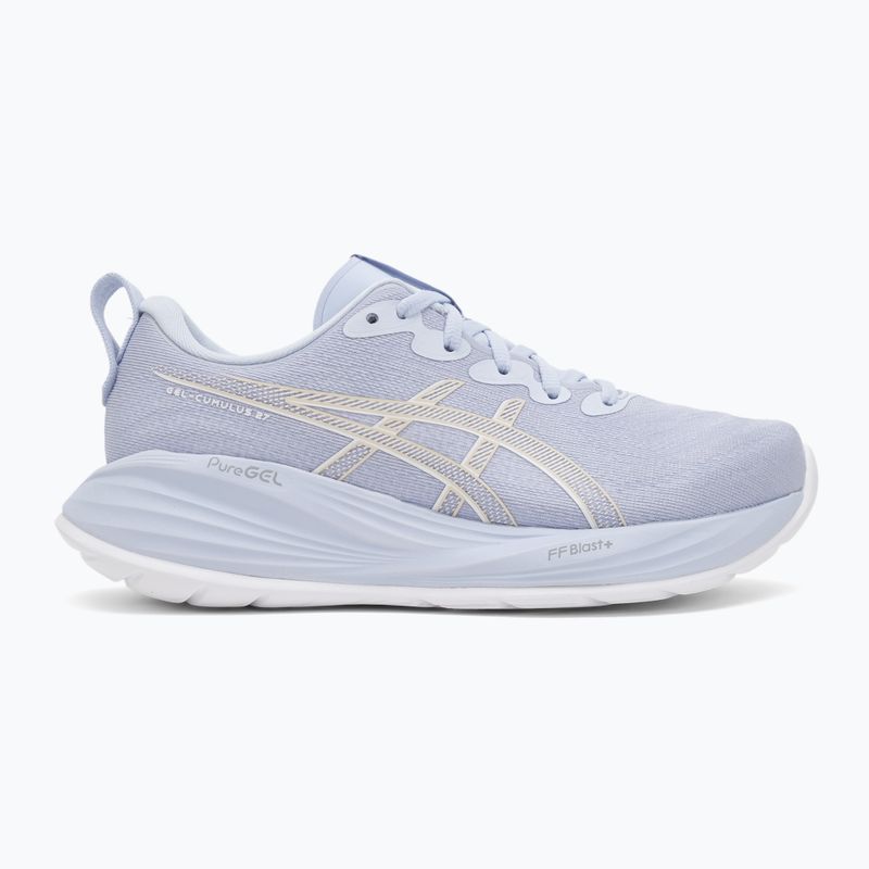 Încălțăminte de alergare pentru femei ASICS Gel-Cumulus 27 blue fade/white 2