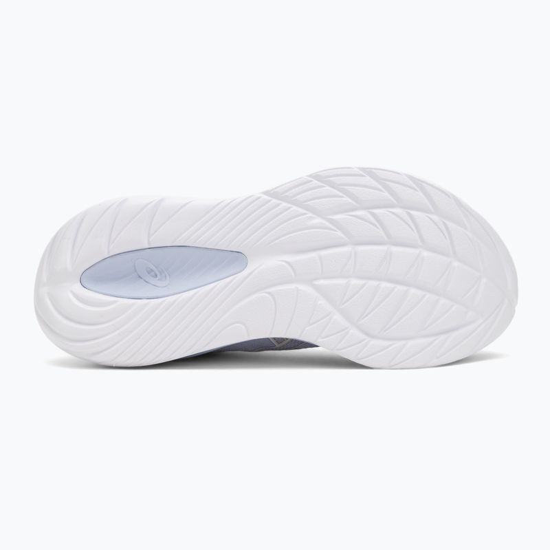 Încălțăminte de alergare pentru femei ASICS Gel-Cumulus 27 blue fade/white 4