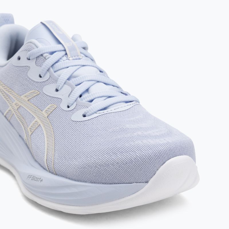 Încălțăminte de alergare pentru femei ASICS Gel-Cumulus 27 blue fade/white 7