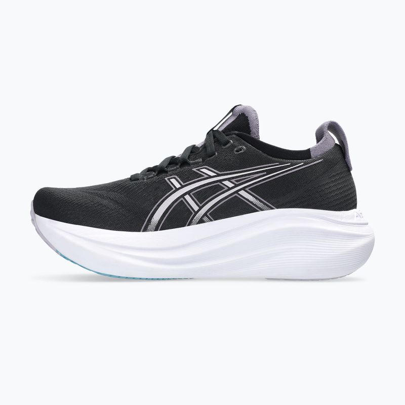 Încălțăminte de alergare pentru femei Asics Gel-Nimbus 27 black/dust violet 2