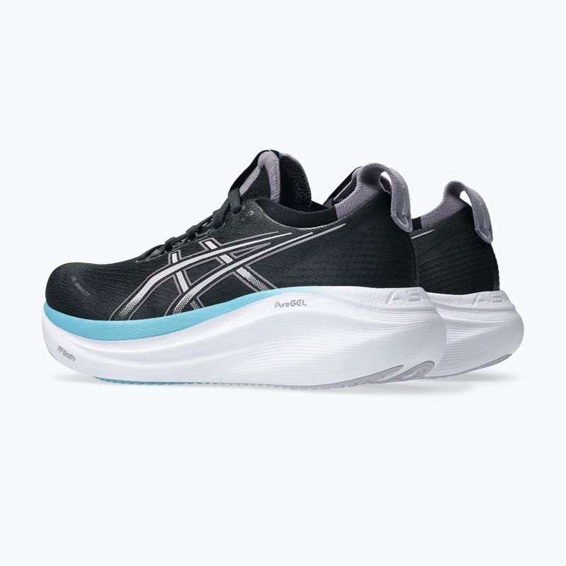 Încălțăminte de alergare pentru femei Asics Gel-Nimbus 27 black/dust violet 4