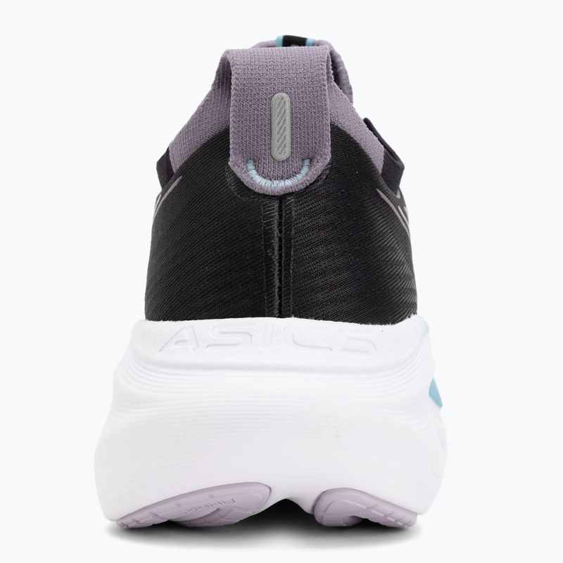 Încălțăminte de alergare pentru femei Asics Gel-Nimbus 27 black/dust violet 6