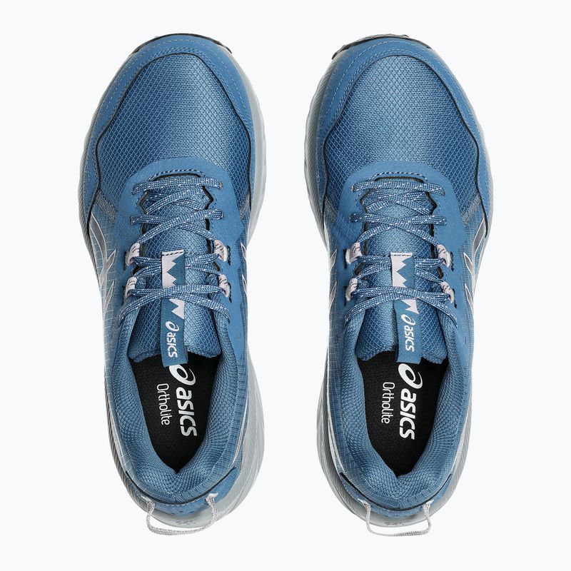Încălțăminte de alergare pentru femei ASICS Gel-Venture 10 winter sea/midnight 6