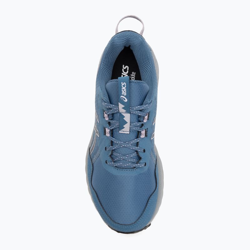 Încălțăminte de alergare pentru femei ASICS Gel-Venture 10 winter sea/midnight 5