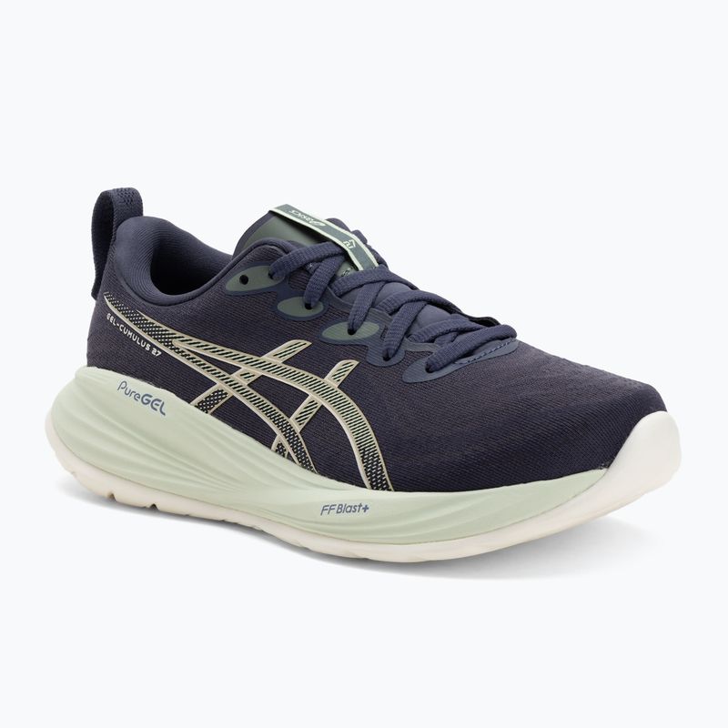 Încălțăminte de alergare pentru femei ASICS Gel-Cumulus 27 indigo fog/cream
