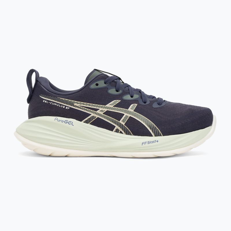 Încălțăminte de alergare pentru femei ASICS Gel-Cumulus 27 indigo fog/cream 2