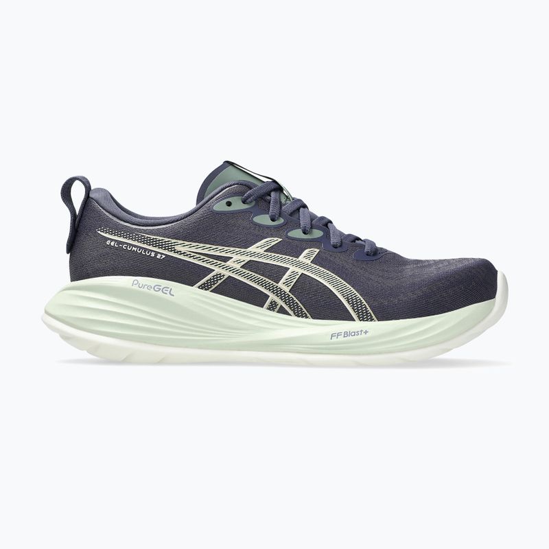 Încălțăminte de alergare pentru femei ASICS Gel-Cumulus 27 indigo fog/cream