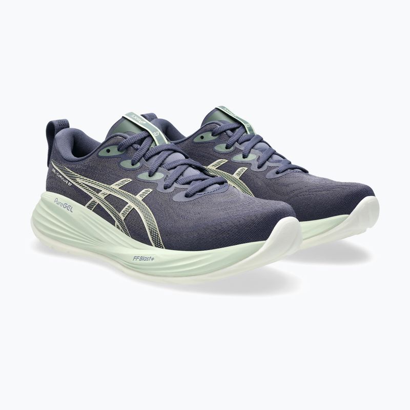 Încălțăminte de alergare pentru femei ASICS Gel-Cumulus 27 indigo fog/cream 3