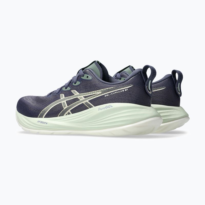 Încălțăminte de alergare pentru femei ASICS Gel-Cumulus 27 indigo fog/cream 4