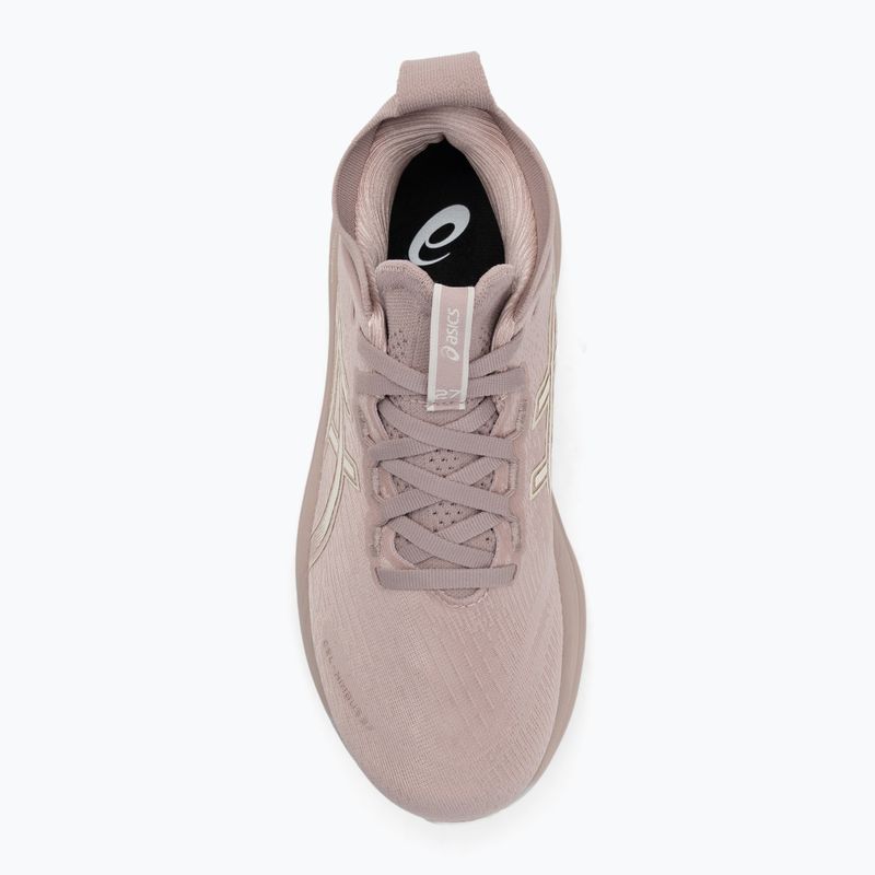 Încălțăminte de alergare pentru femei Asics Gel-Nimbus 27 fawn birch 5