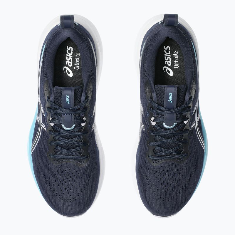 Încălțăminte de alergare pentru femei Asics Gel-Pulse 16 midnight/dusk violet 7