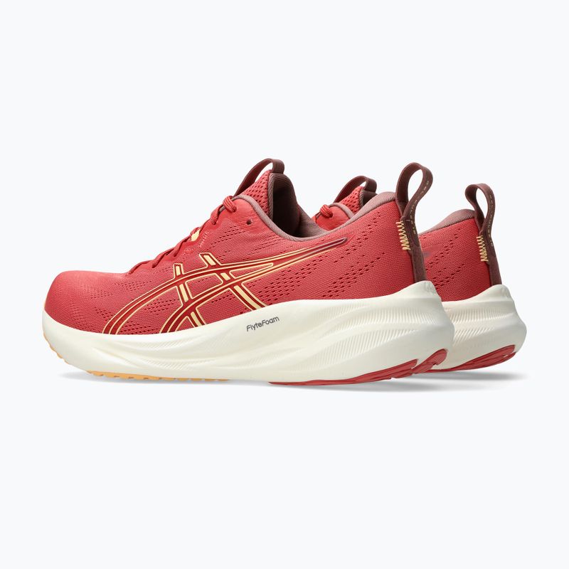 Încălțăminte de alergare pentru femei Asics Gel-Pulse 16 dark pink clay/orange glow 4
