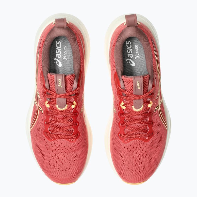 Încălțăminte de alergare pentru femei Asics Gel-Pulse 16 dark pink clay/orange glow 7