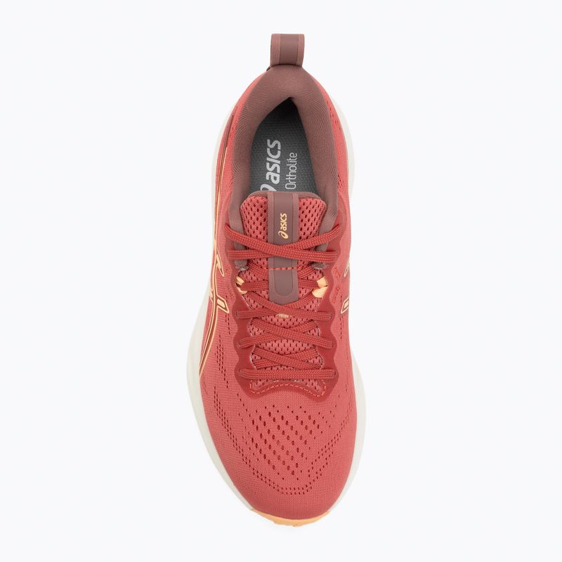 Încălțăminte de alergare pentru femei Asics Gel-Pulse 16 dark pink clay/orange glow 5