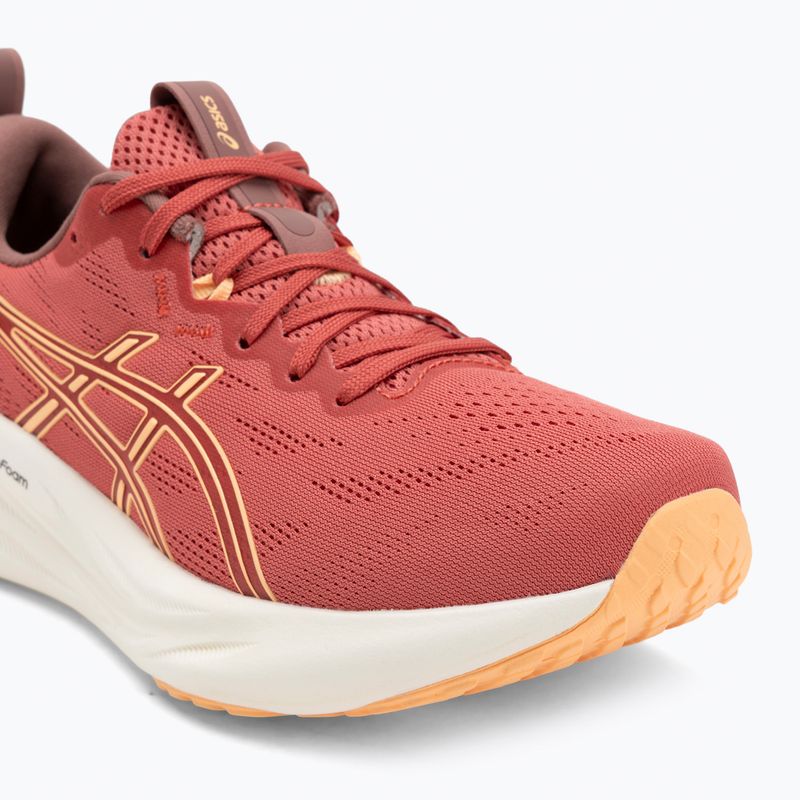 Încălțăminte de alergare pentru femei Asics Gel-Pulse 16 dark pink clay/orange glow 7
