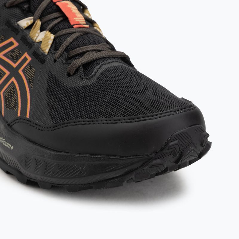 Încălțăminte de alergare pentru femei ASICS Gel-Sonoma 8 GTX black/dark pink clay 7