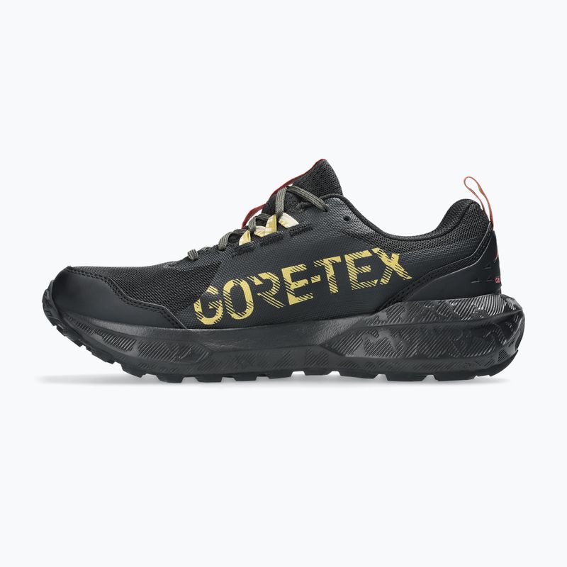 Încălțăminte de alergare pentru femei ASICS Gel-Sonoma 8 GTX black/dark pink clay 2