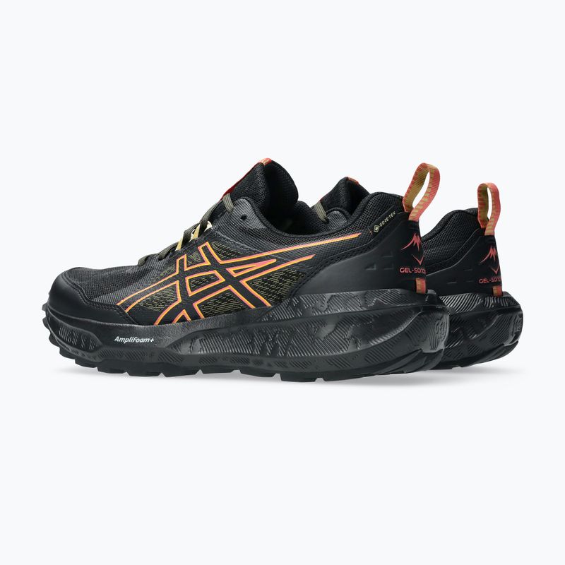 Încălțăminte de alergare pentru femei ASICS Gel-Sonoma 8 GTX black/dark pink clay 4