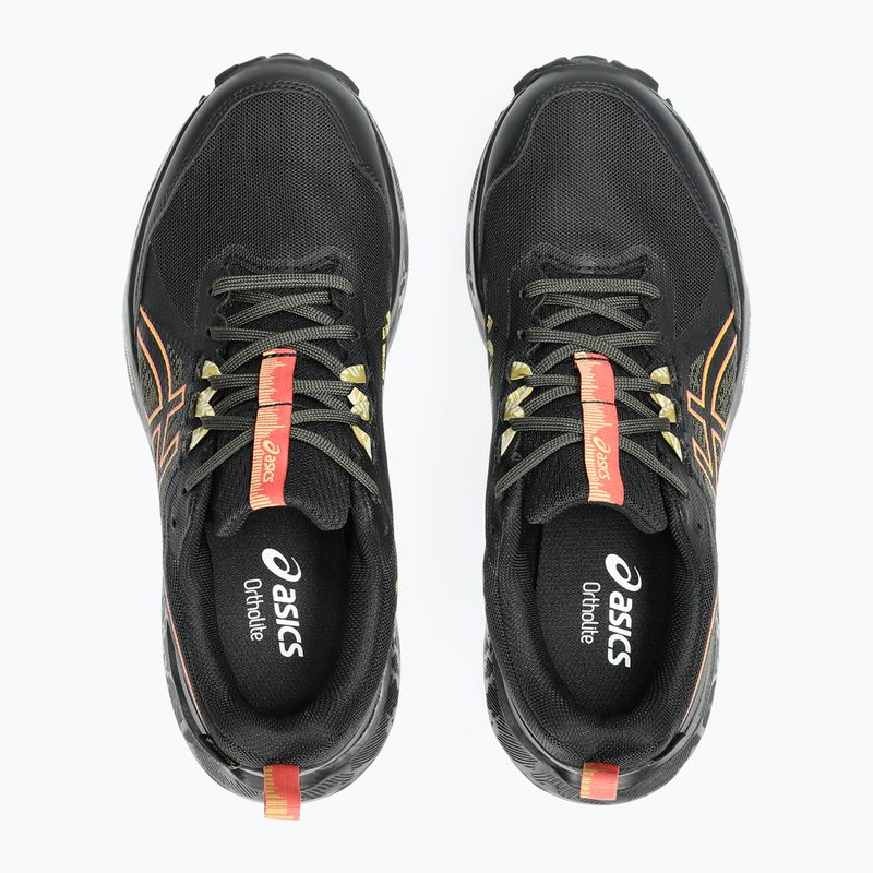 Încălțăminte de alergare pentru femei ASICS Gel-Sonoma 8 GTX black/dark pink clay 6