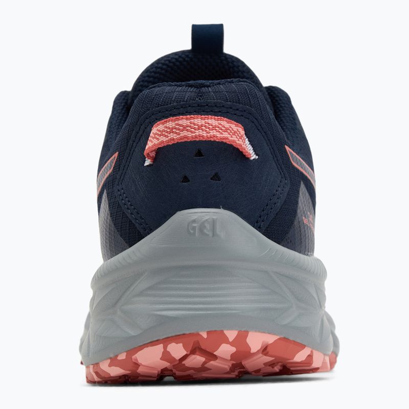 Încălțăminte de alergare pentru femei ASICS Gel-Venture 10 midnight/indigo fog 6