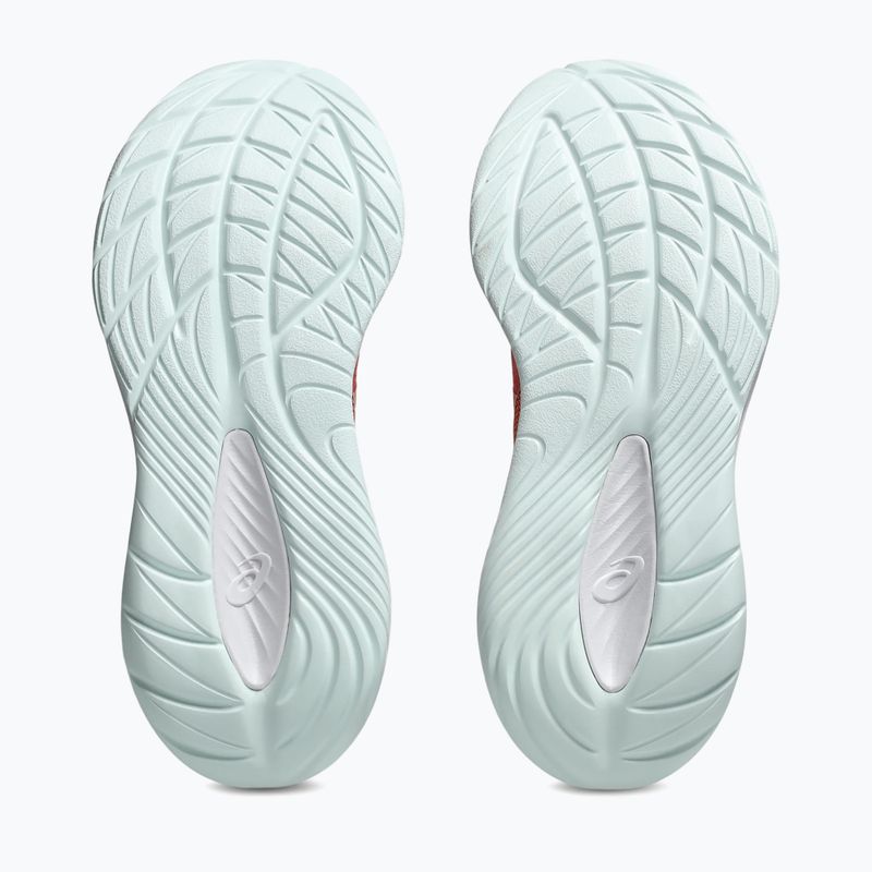 ASICS Gel-Cumulus 27 pantofi de alergare pentru femei roz închis argilă/crem 6