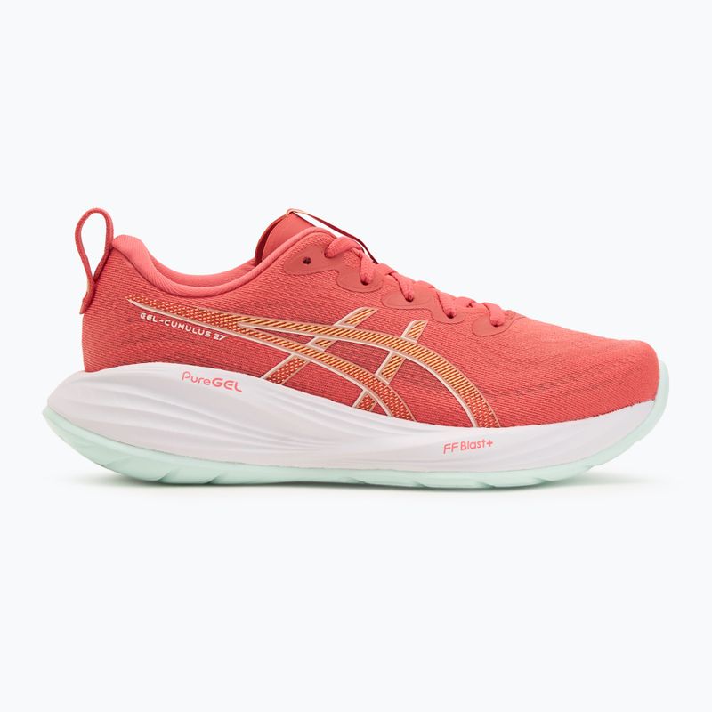 Încălțăminte de alergare pentru femei ASICS Gel-Cumulus 27 dark pink clay/cream 2
