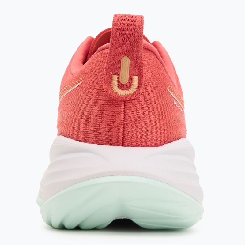 Încălțăminte de alergare pentru femei ASICS Gel-Cumulus 27 dark pink clay/cream 6