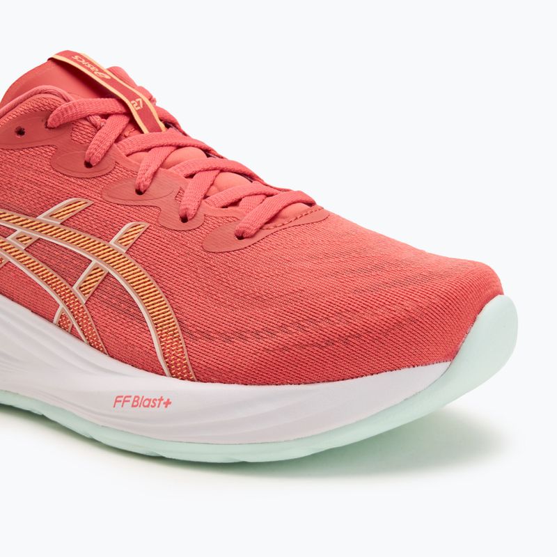 Încălțăminte de alergare pentru femei ASICS Gel-Cumulus 27 dark pink clay/cream 7