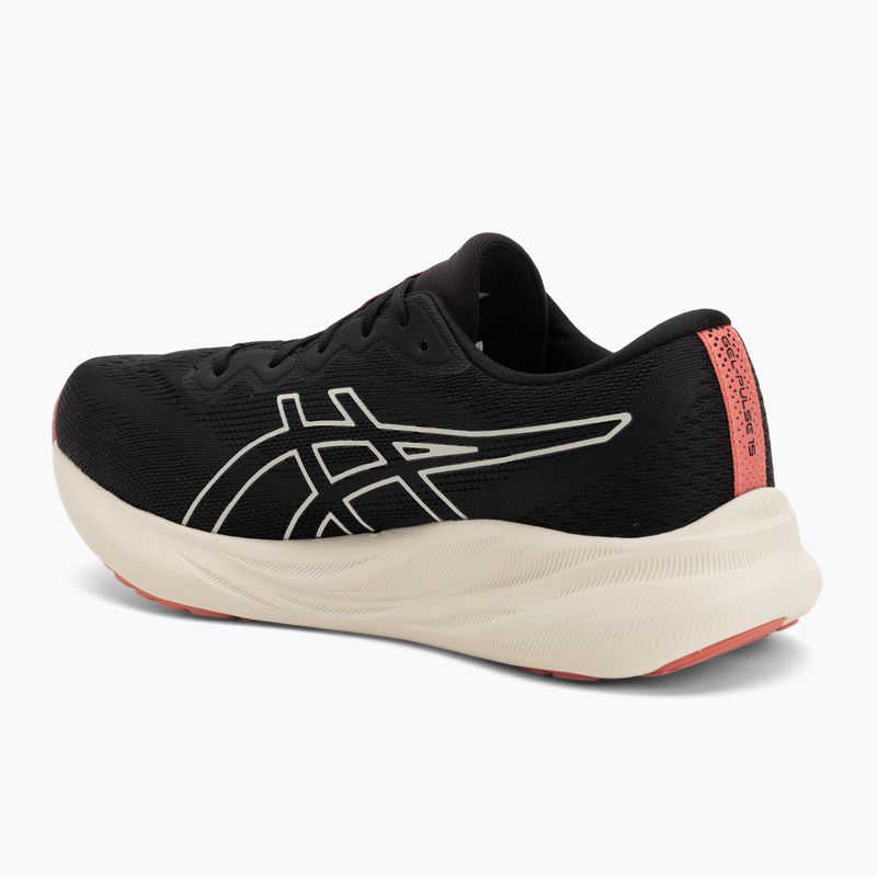 Încălțăminte de alergare pentru femei Asics Gel-Pulse 15 GTX black/vanilla 3