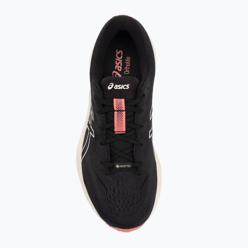 Încălțăminte de alergare pentru femei Asics Gel-Pulse 15 GTX black/vanilla 5