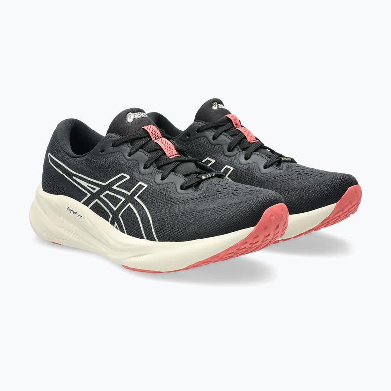Încălțăminte de alergare pentru femei Asics Gel-Pulse 15 GTX black/vanilla 3