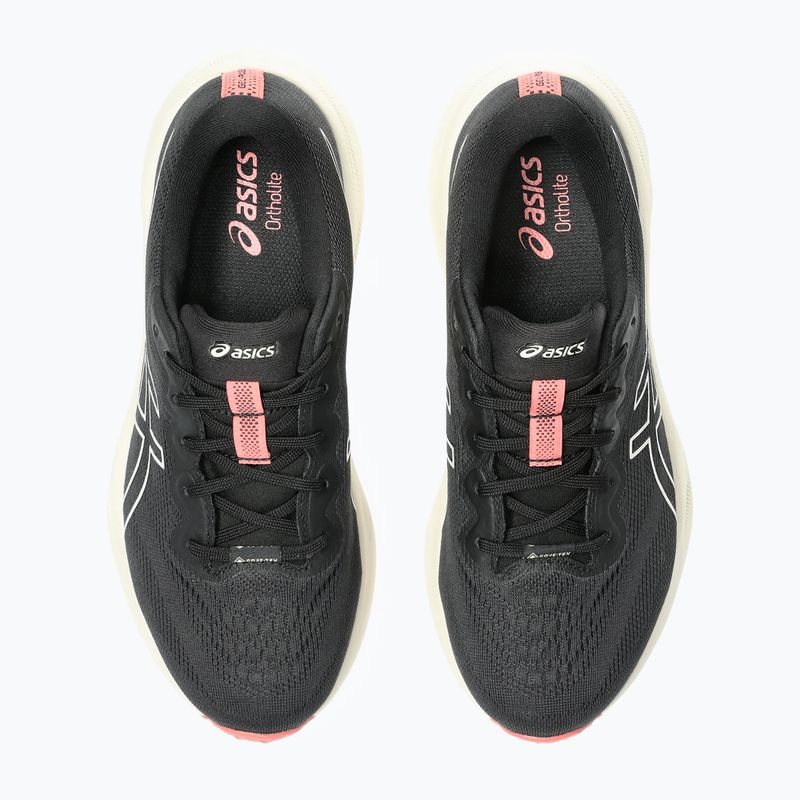 Încălțăminte de alergare pentru femei Asics Gel-Pulse 15 GTX black/vanilla 7