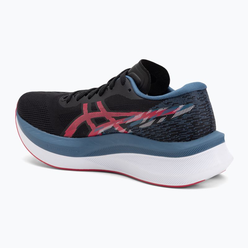 Încălțăminte de alergare pentru femei ASICS Magic Speed 4 black/winter sea 3