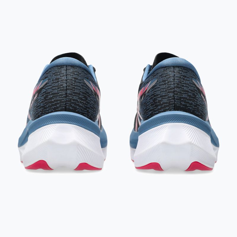 Încălțăminte de alergare pentru femei ASICS Magic Speed 4 black/winter sea 5