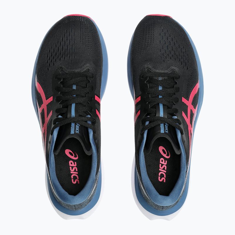 Încălțăminte de alergare pentru femei ASICS Magic Speed 4 black/winter sea 6