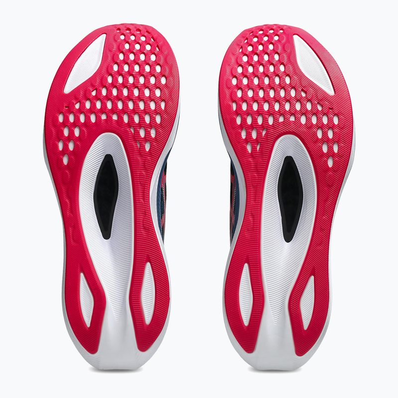 Încălțăminte de alergare pentru femei ASICS Magic Speed 4 black/winter sea 7