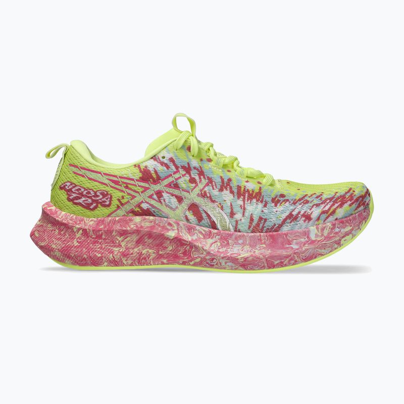 Încălțăminte de alergare pentru femei  ASICS Noosa Tri 16 huddle lucid yellow/bright rose