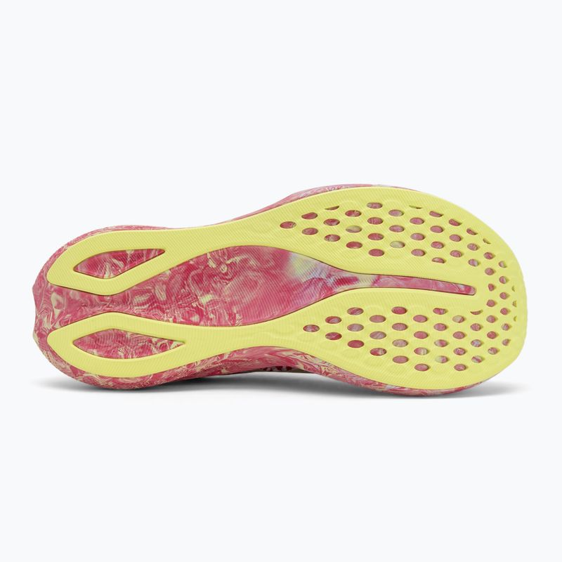 Încălțăminte de alergare pentru femei  ASICS Noosa Tri 16 huddle lucid yellow/bright rose 4