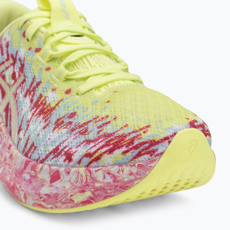 Încălțăminte de alergare pentru femei  ASICS Noosa Tri 16 huddle lucid yellow/bright rose 7