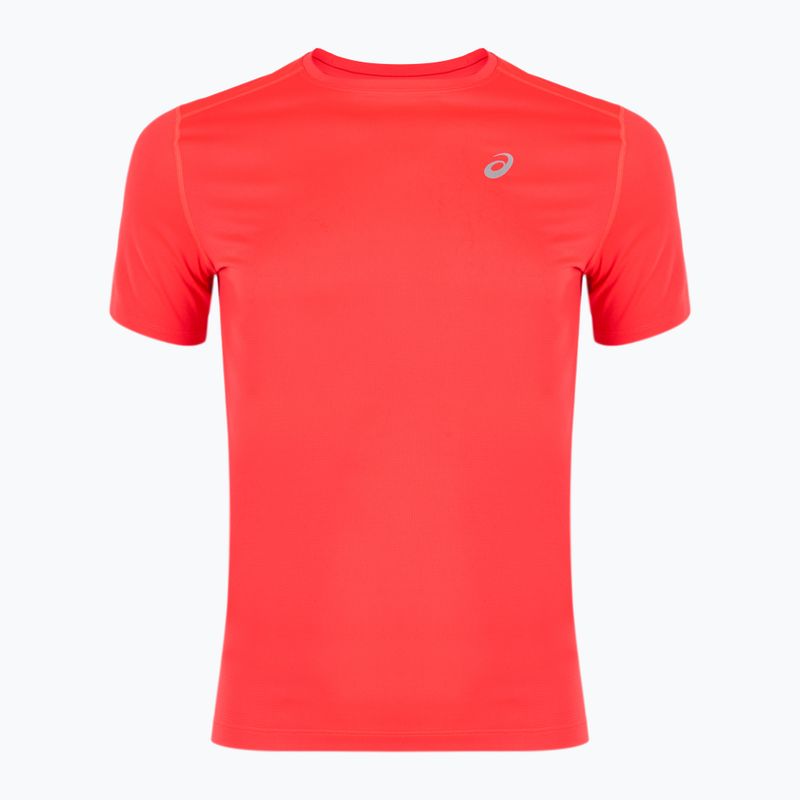 Tricou de alergare pentru bărbați ASICS Core flash red