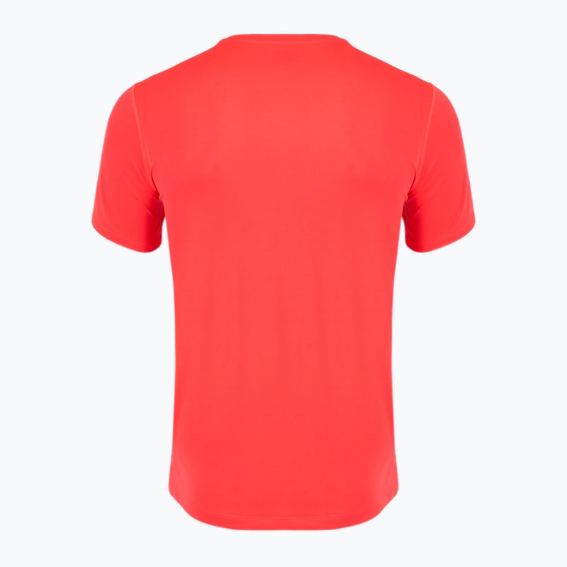 Tricou de alergare pentru bărbați ASICS Core flash red 2
