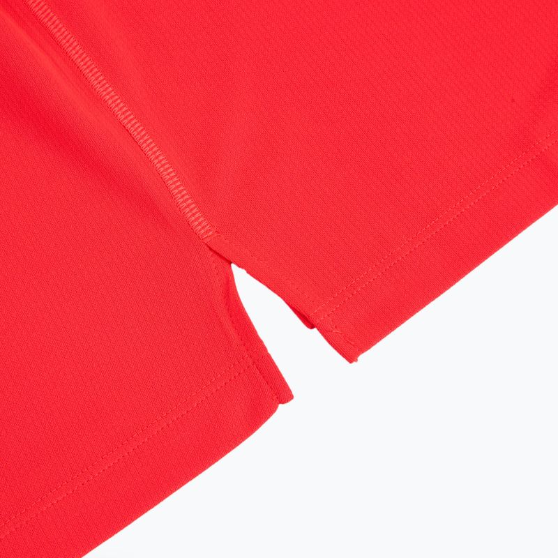 Tricou de alergare pentru bărbați ASICS Core flash red 4