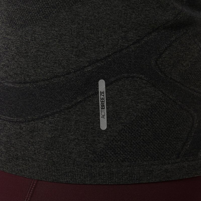 Longsleeve de alergare pentru femei ASICS Road Seamless LS performance black 8
