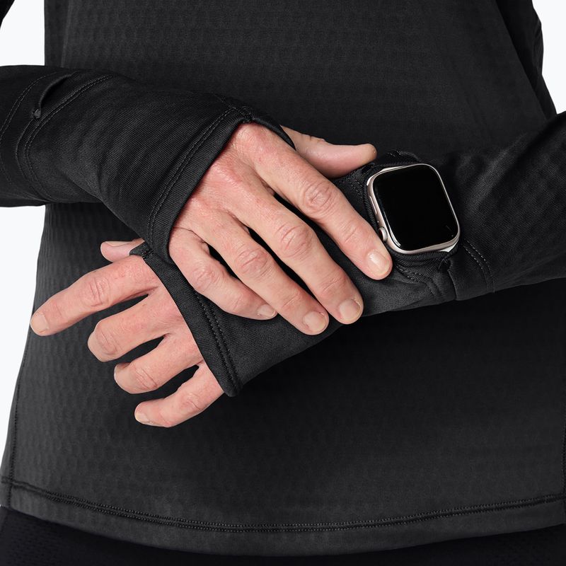 Hanorac de alergare pentru femei ASICS Road Winter Hoodie performance black 9