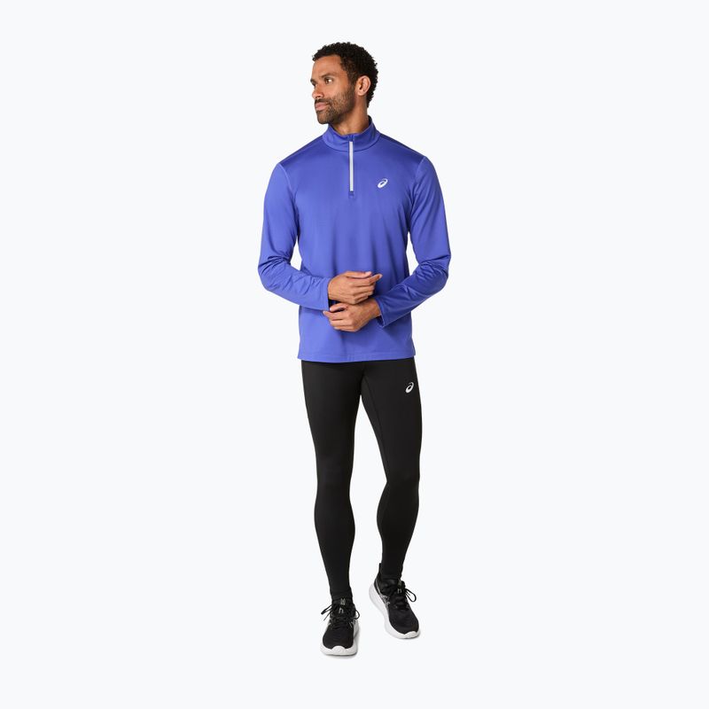 Colanți de alergare pentru bărbați ASICS Core Winter performance black 2