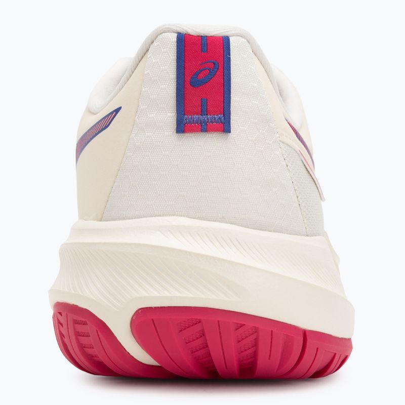 Încălțăminte de tenis pentru femei Asics Gel-Challenger 15 W cream/bright rose 6