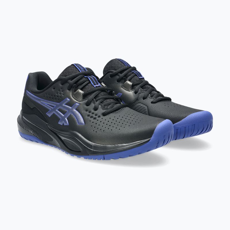 Încălțăminte de tenis pentru bărbați Asics Gel-Challenger 15 black/dark cobalt 3
